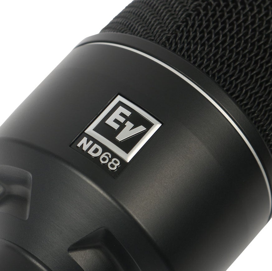 Electro-Voice ND68 bassdrum-microfoon