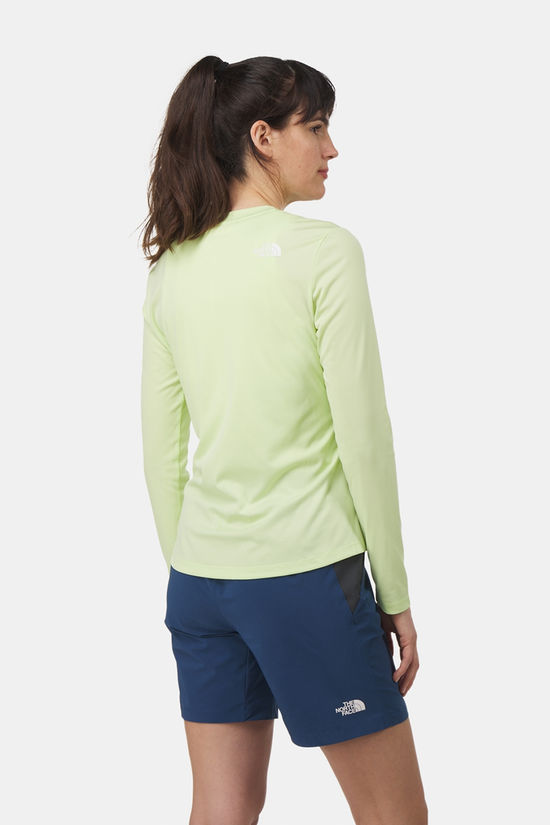 The North Face The North Face Shadow Hike Ls Shirt Dames