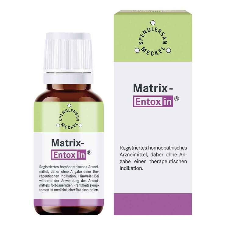 Matrix Entoxin Tropfen, 50 ml