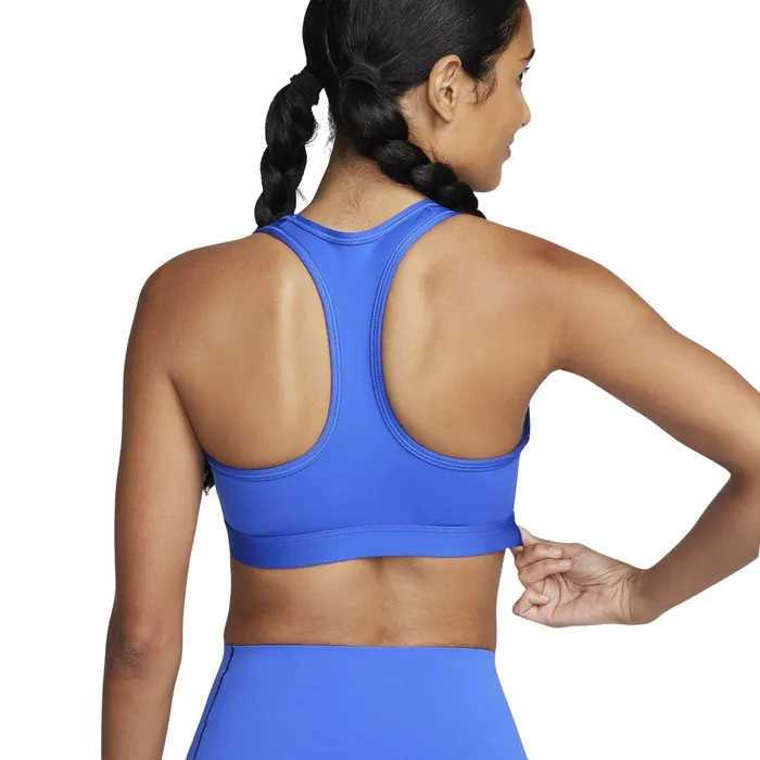 Nike Swoosh Medium Sportbeha Dames