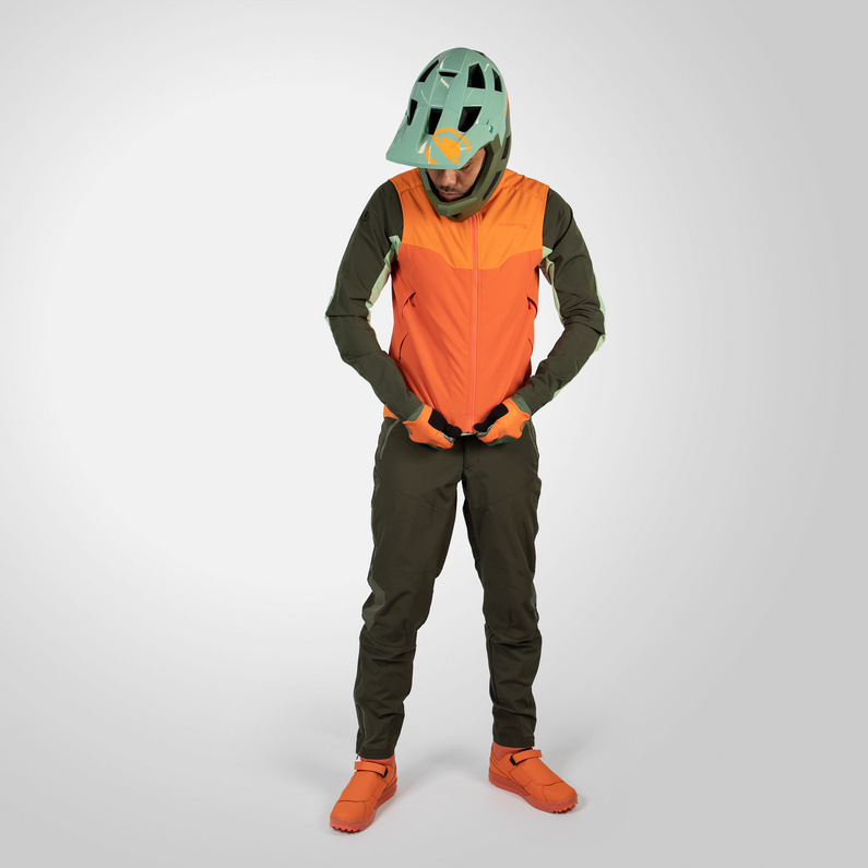 Endura Herren MT500 Spray Weste