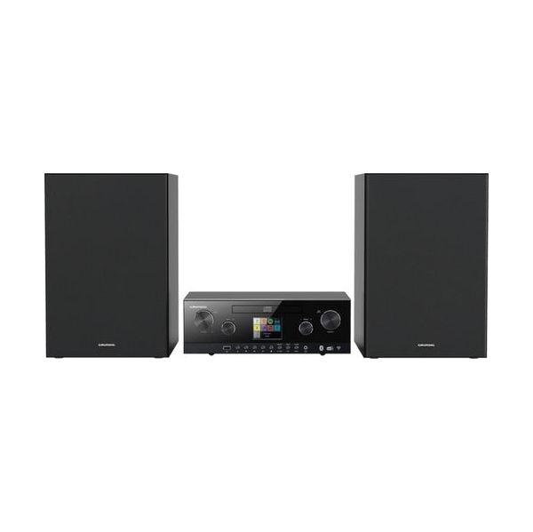 Grundig Mini Hifi CMS 5000 Bluetooth DAB WEB - GHF1030