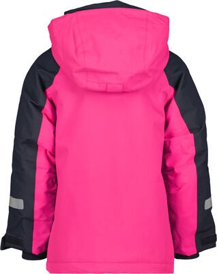 Didriksons Neptun Vinterjakke, True Pink