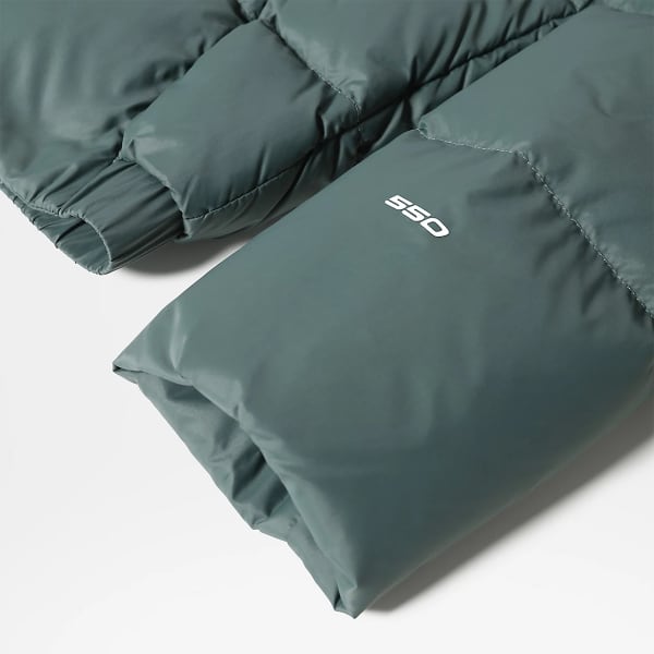 Doudoune randonnée THE NORTH FACE W HYALITE DOWN JKT BALSAM