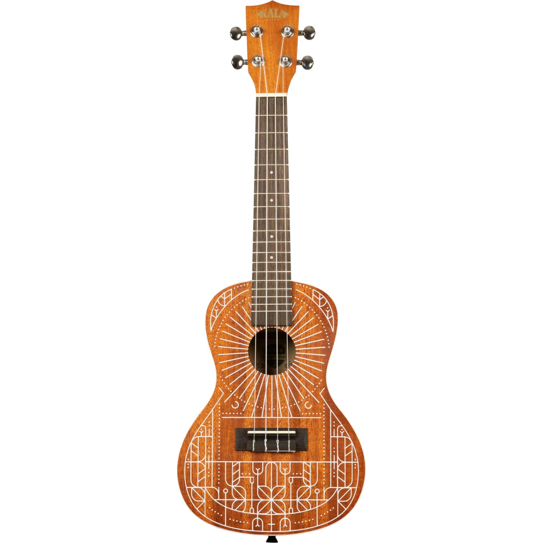 Kala Mandy Harvey Signature Series concert ukelele