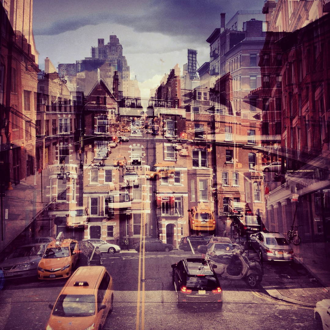 New York   London #63 by Daniella Zalcman - Limited Edition. Edition of: 150. Signed.