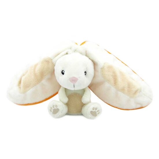 Flipetz Peluche 2 en 1 - Lapin & Carotte   de               Les Déglingos