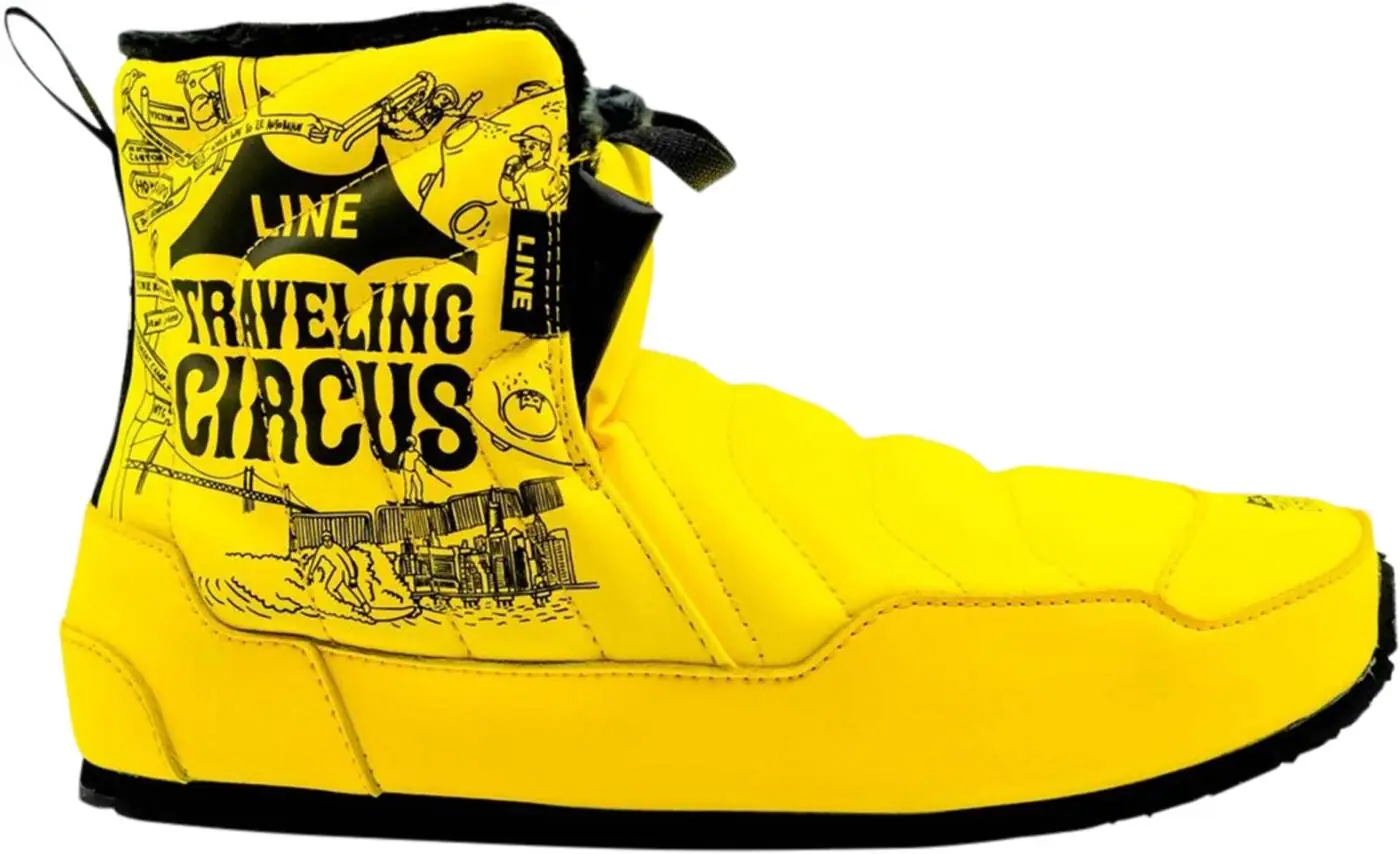 Line Bootie 1.0 | SkatePro