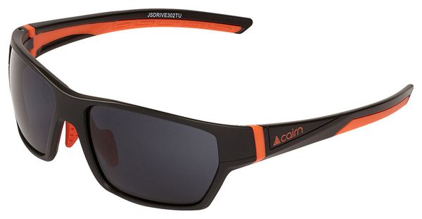 Lunettes Enfant Cairn Drive Noir/Rouge Mat