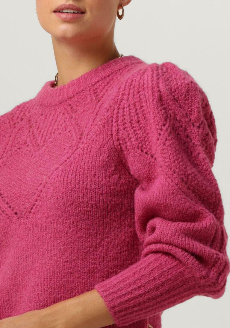 FABIENNE CHAPOT rode fabienne chapot trui cathy pullover 207
