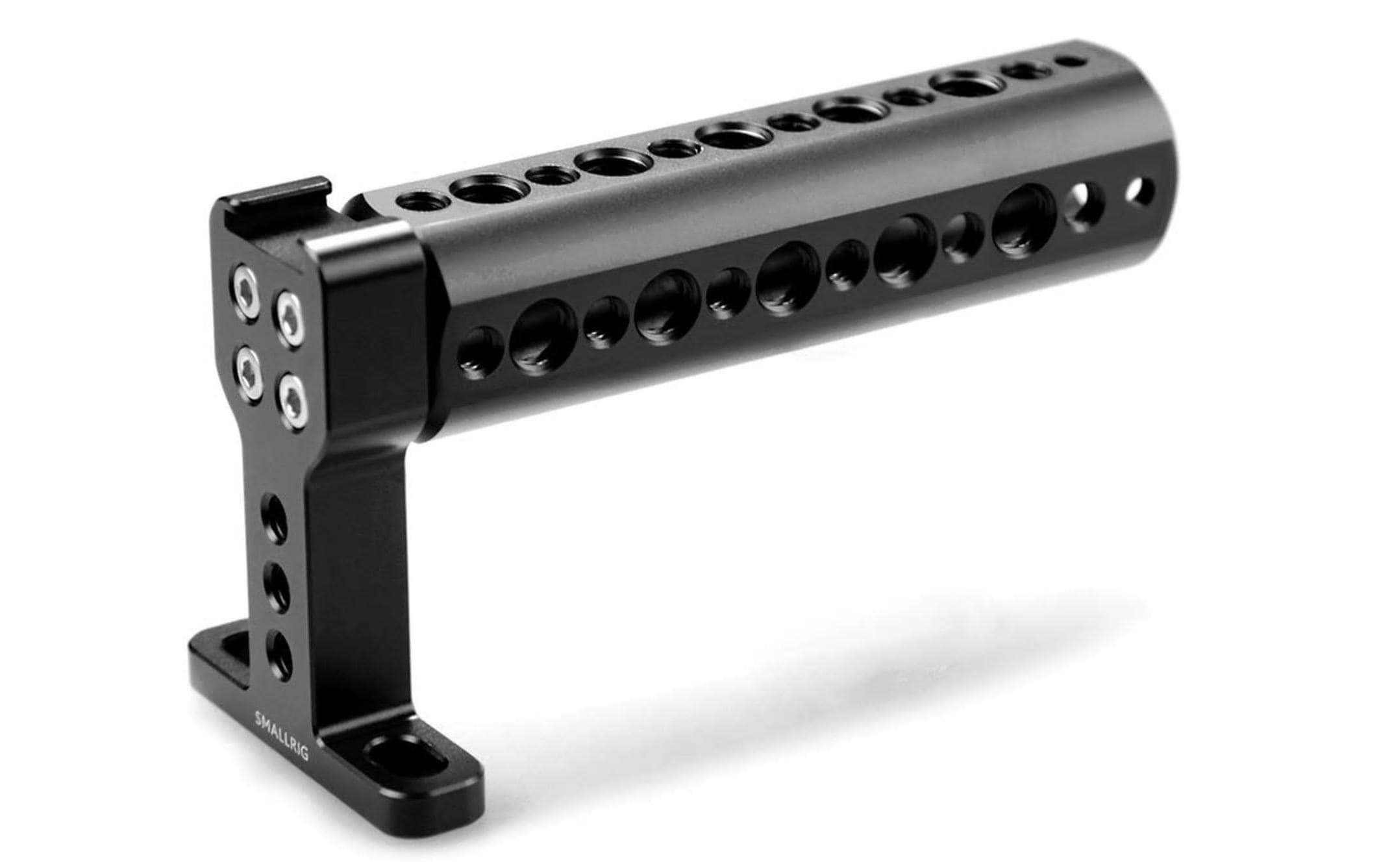Adapter Top Handle with Cold Shoe 1638Haltegriff mit «Cold Shoe» zur Befestigung von Zubehör