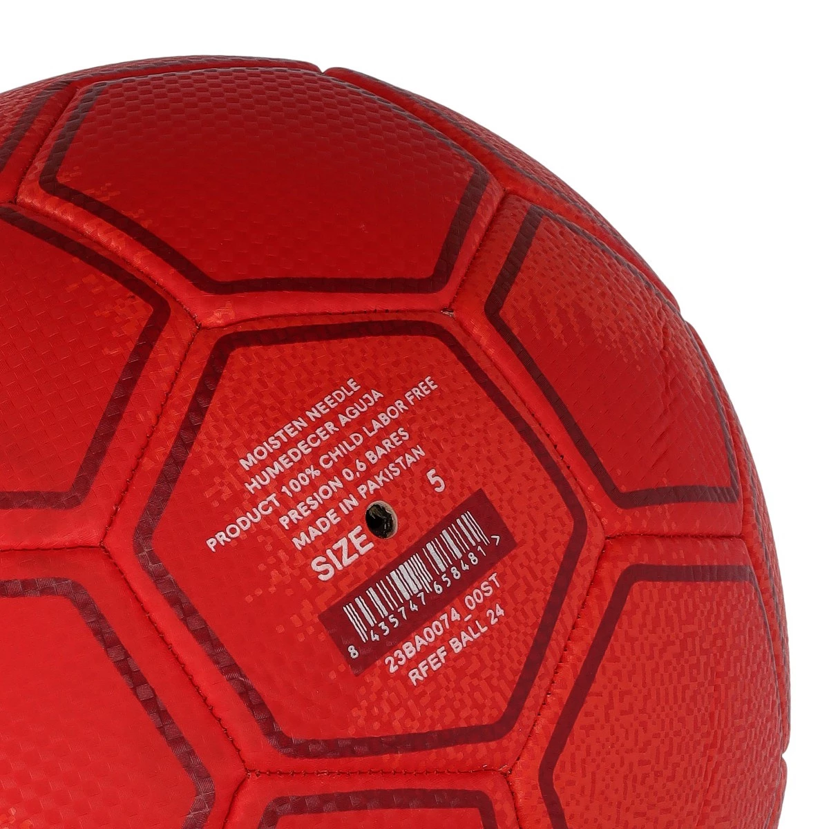 Bola Federación Española RFEF