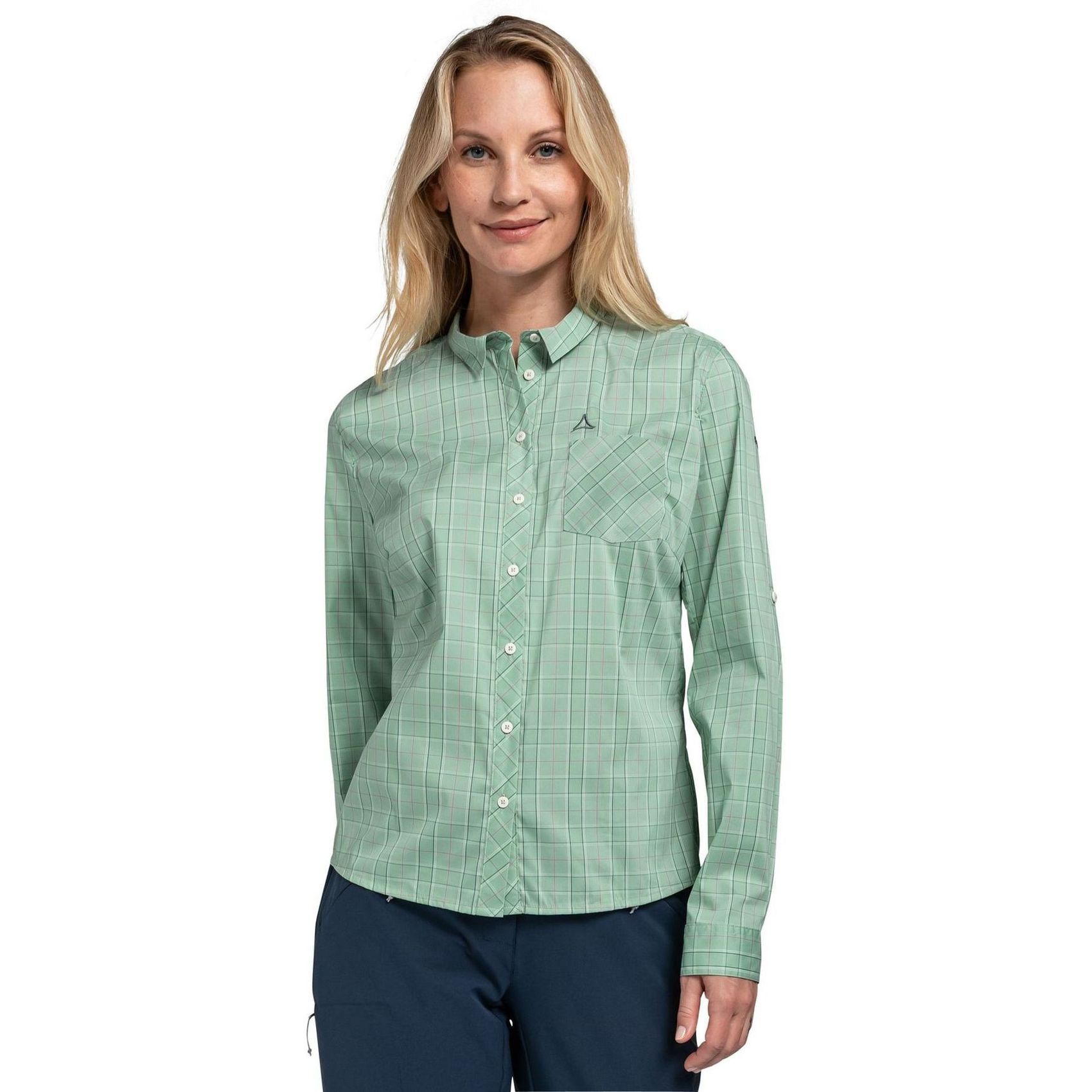 SchöffelBlouse Burgspitz SH L