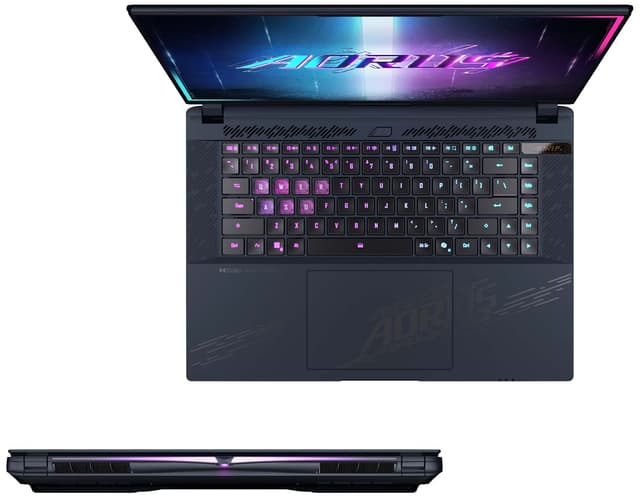 Gigabyte AORUS MASTER 16 U9-275HX/32/2TB/RTX5080 16
