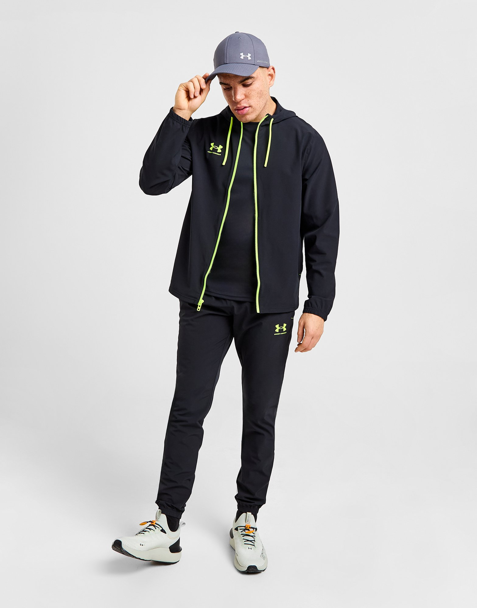 Under Armour Ensemble de survêtement Challenger Pro Homme