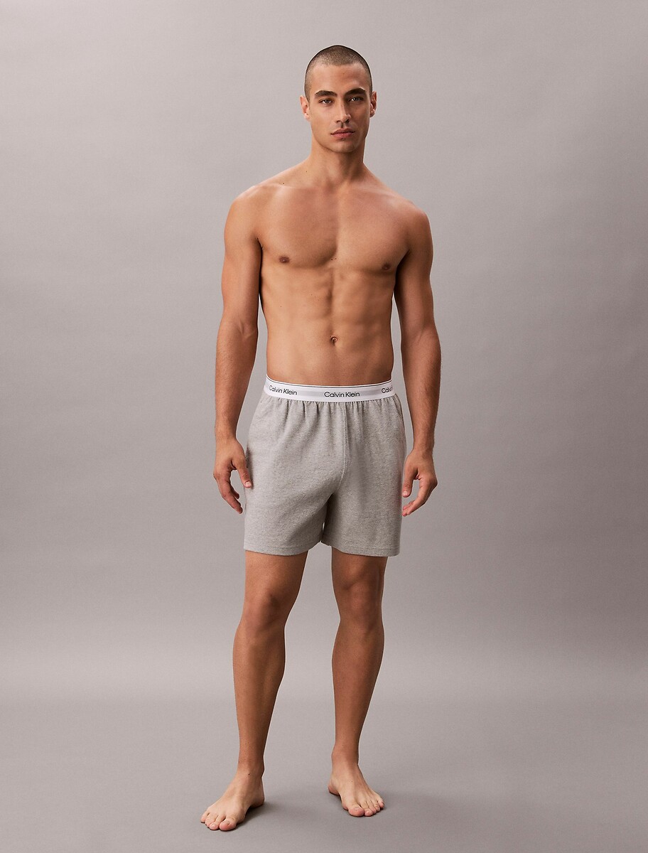CALVIN KLEIN ROUPAS ÍNTIMAS<br>Shorts de pijama