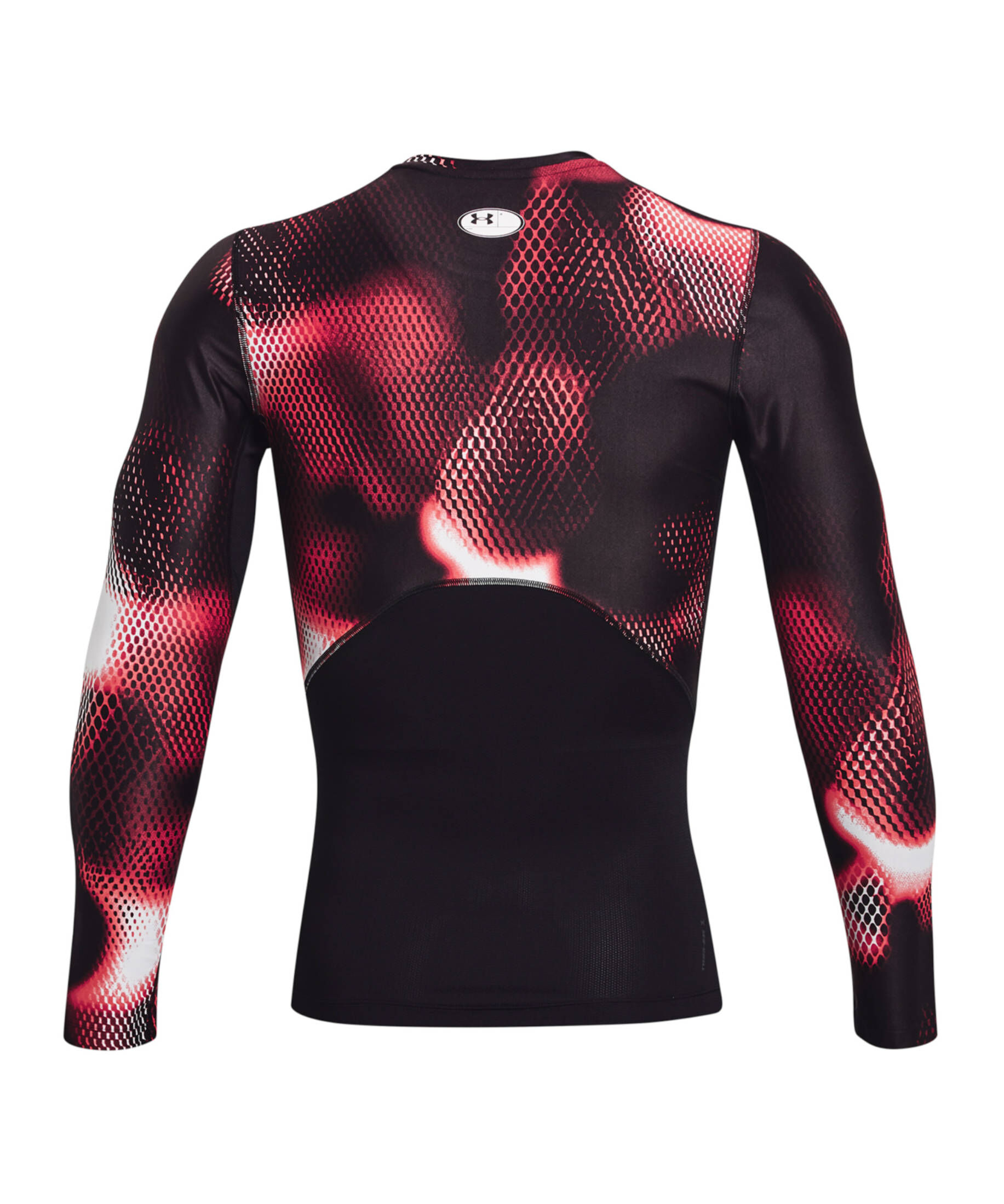 Under Armour| Herren Sweatshirt Isochill Prtd Comp