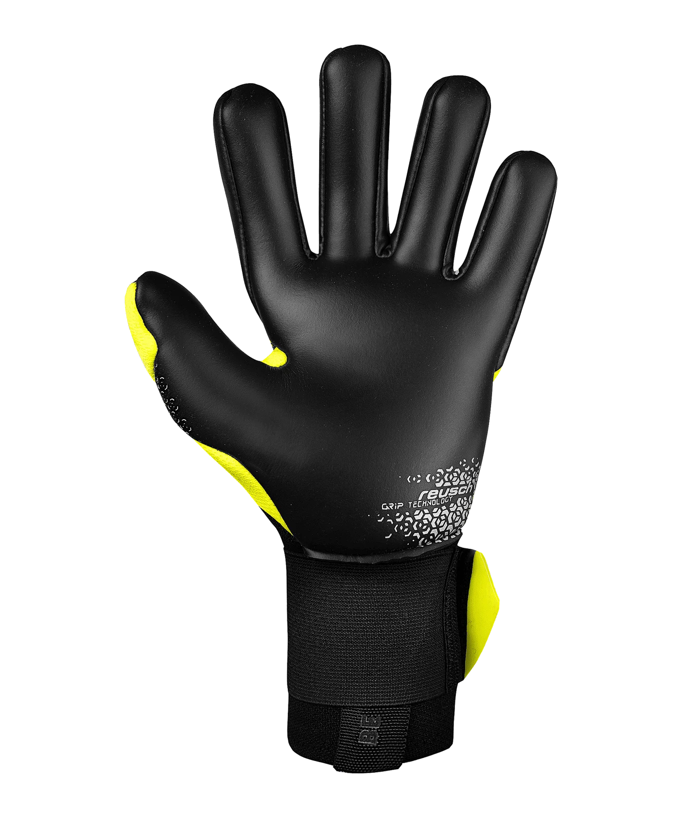 Reusch Attrakt Gold NC Gravity TW-Handschuhe F2025