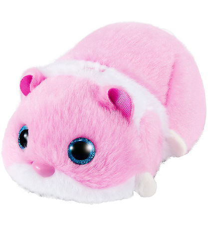 Pets Alive Leget?j - Hamster Mania - Pink