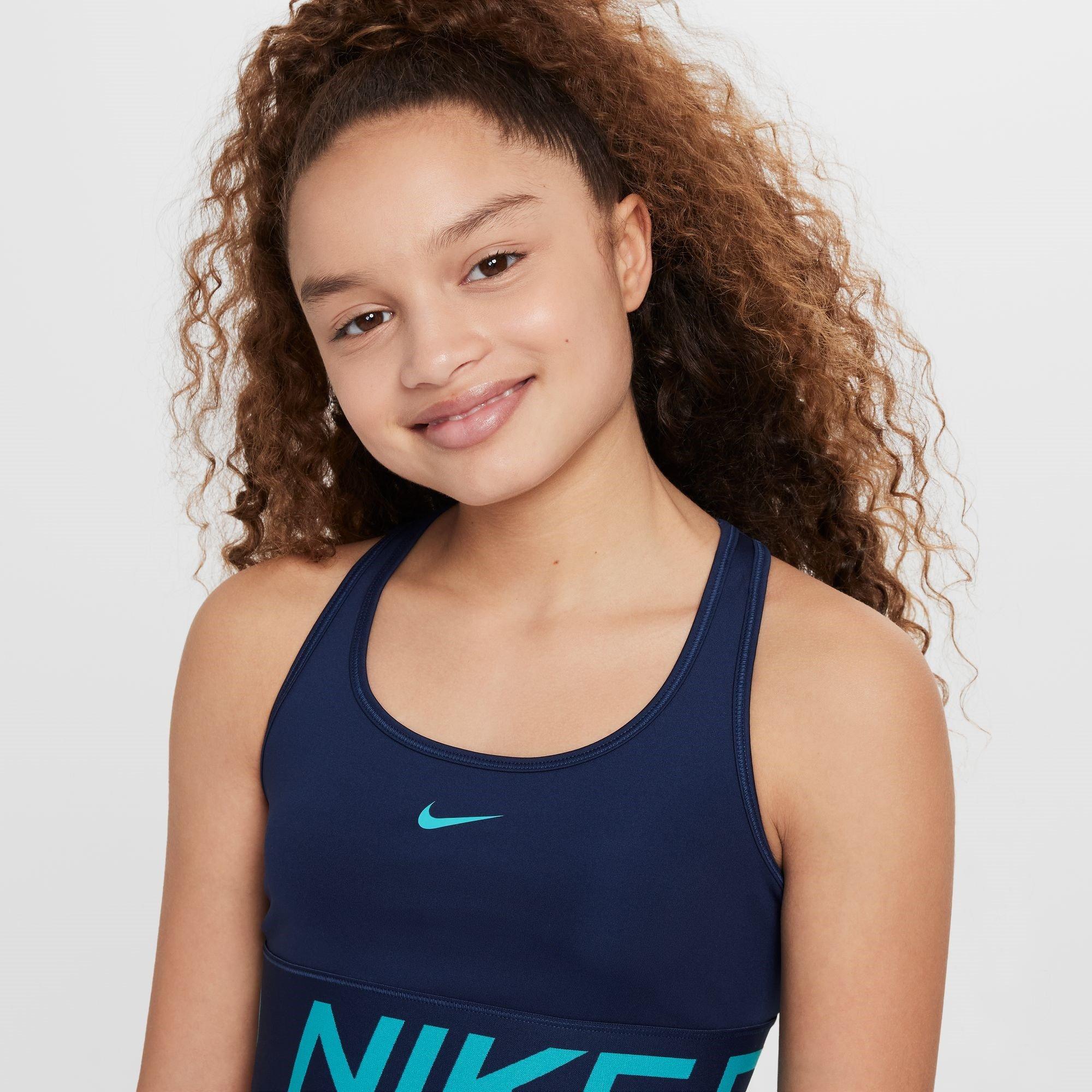 Nike Nike Pro Swoosh Big Kids' (Girls') Bra