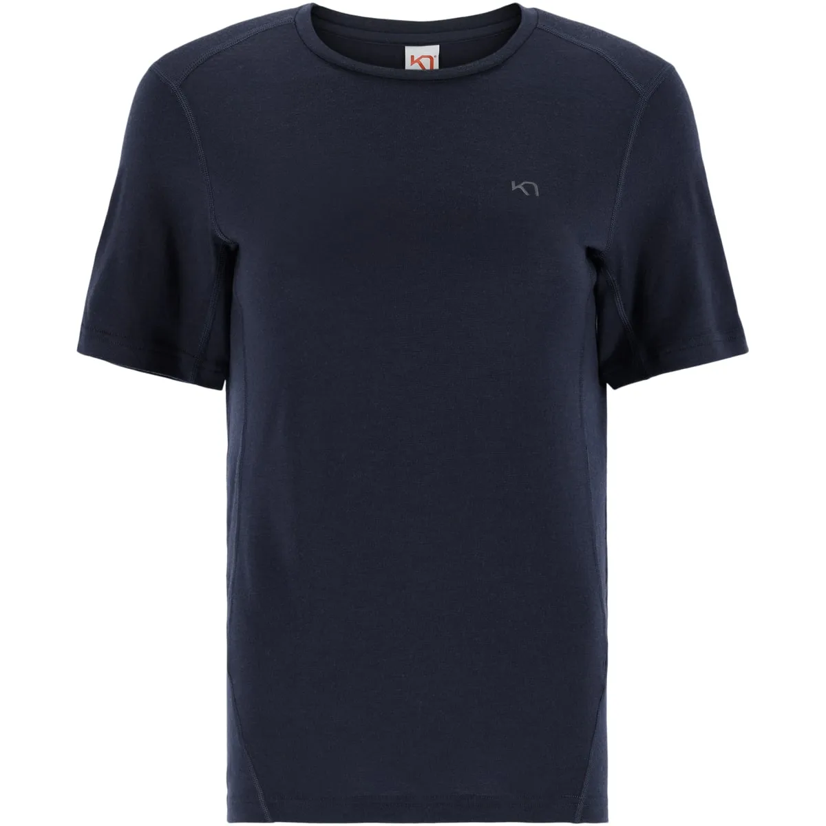 Kari Traa LUCIE TEE Dark Navy Blue