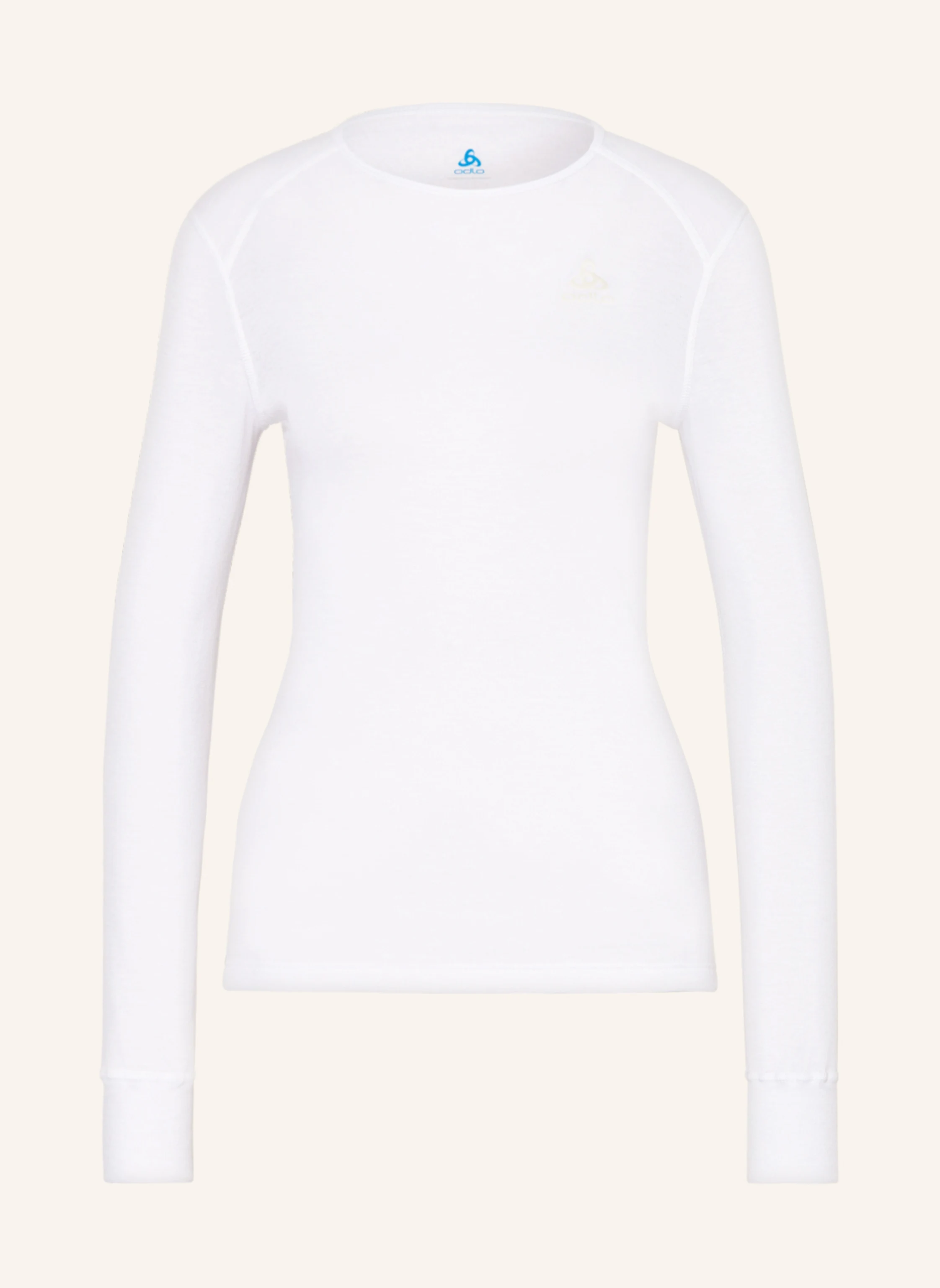 odlo Funktionswäsche-Shirt ACTIVE WARM ECO