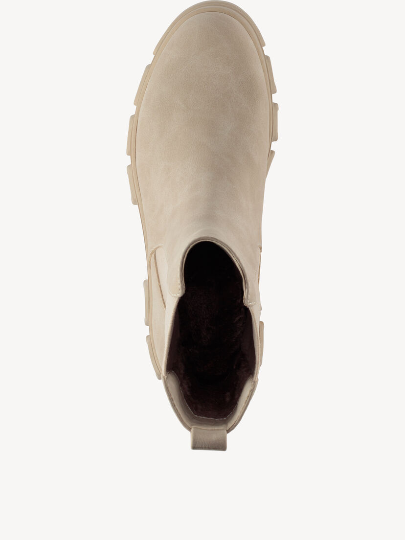 Chelseaboot - beige
