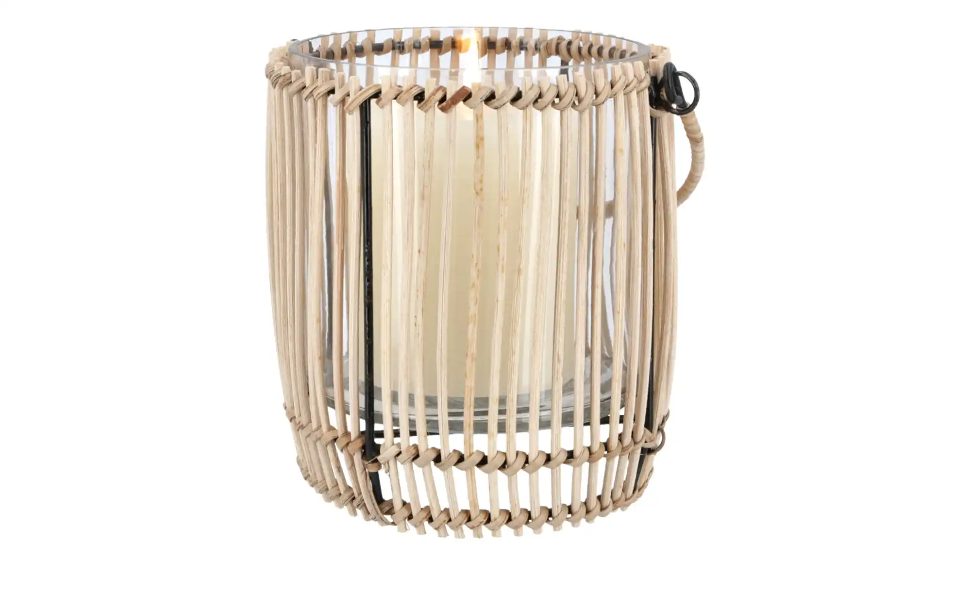 Jette Home Rattanwindlicht