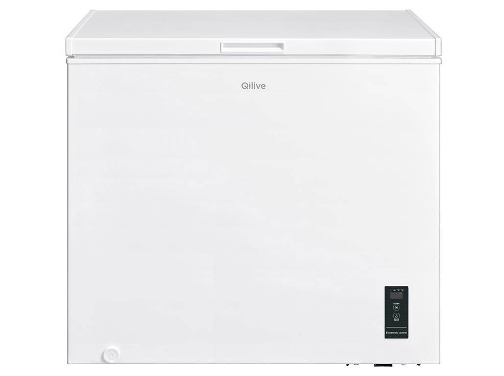 ARCA CONGELADORA HORIZONTAL QILIVE Q.6837 198L
