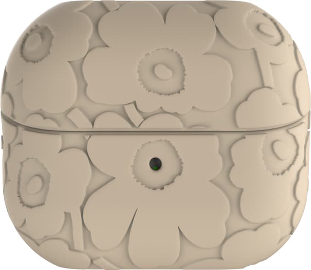 Samsung Galaxy Buds3/Pro Marimekko etui (sort/beige)
