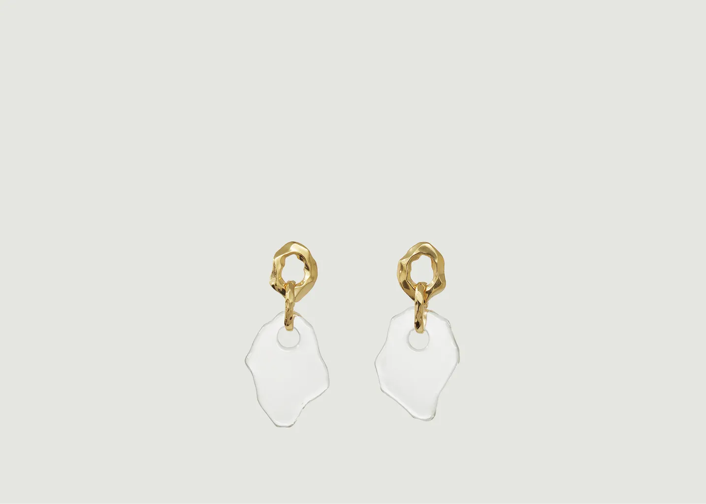 Boucles d'oreilles Canyon CLED