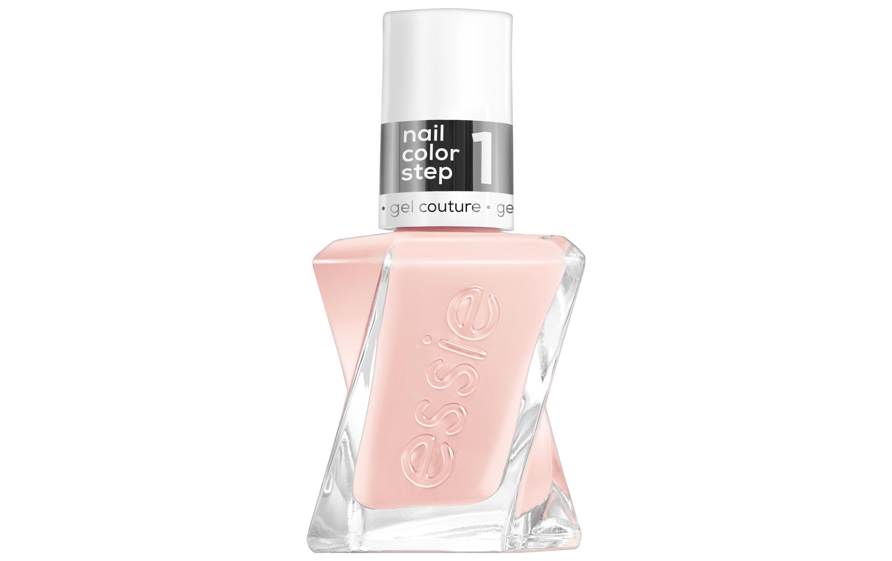 Nagellack Gel Couture 040 fairy tailorNagellack mit Gel-Finish ohne UV-Lampe ganz einfach von Zuhause in Salon-Gel-Qualität versiegeln