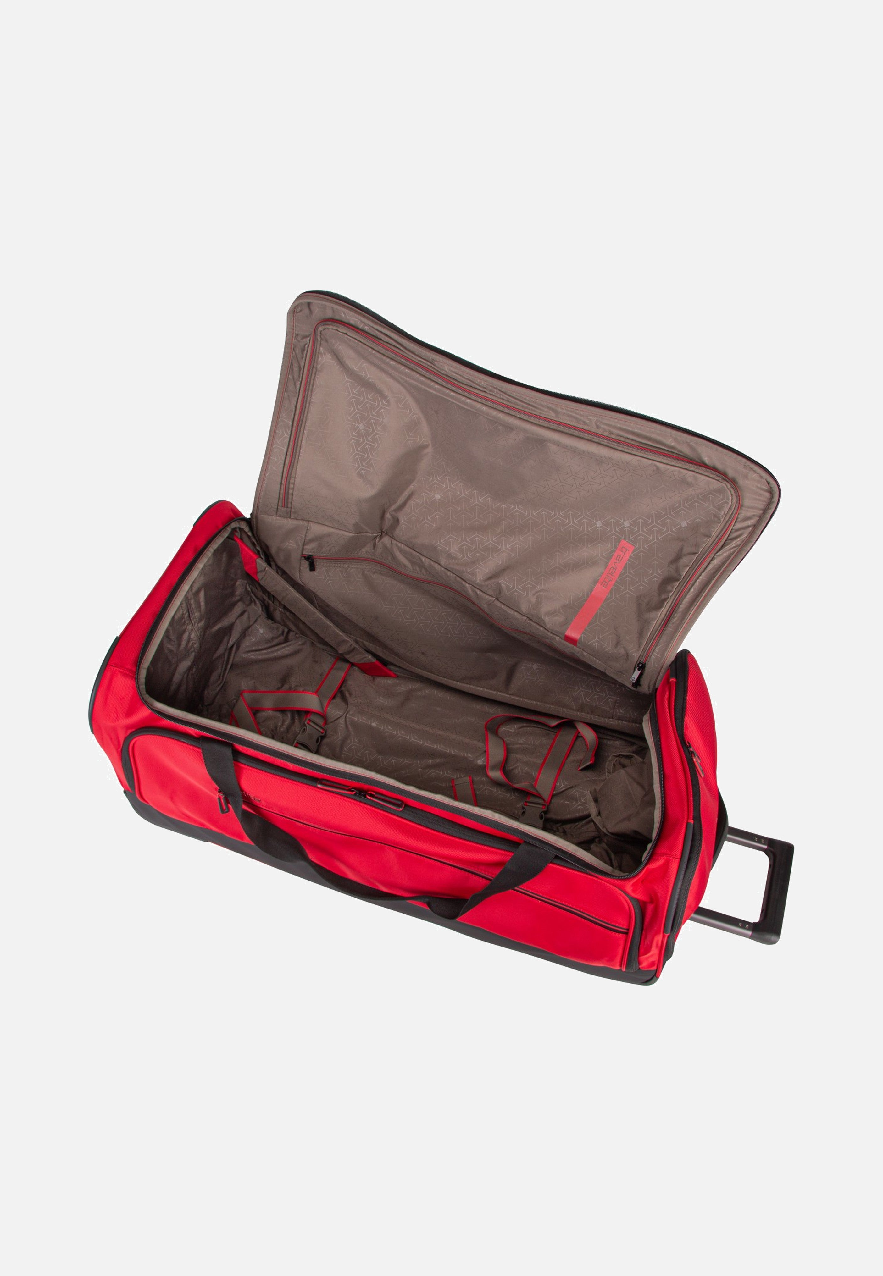 Crosslite Wheeled L Red - Travel Bag