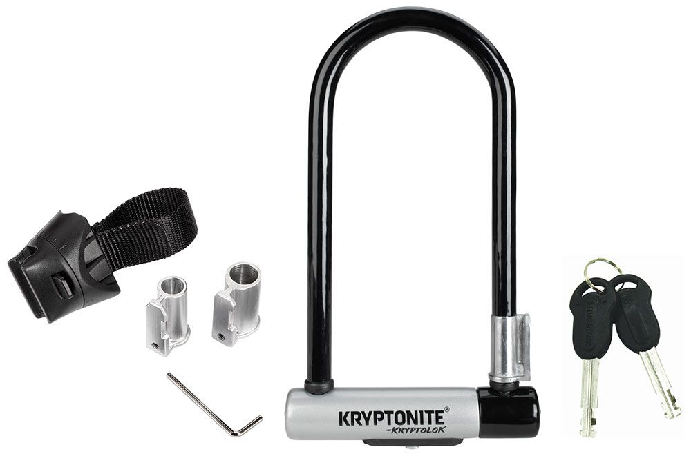 Kryptonite KryptoLok® 2 Standard Bügelschloss kaufen | Bike-Discount