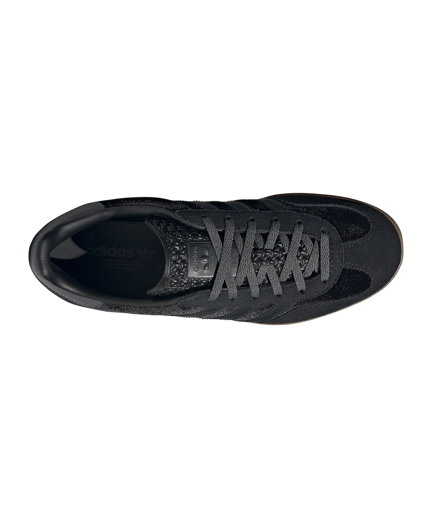 adidas Originals Gazelle Sneaker Schwarz