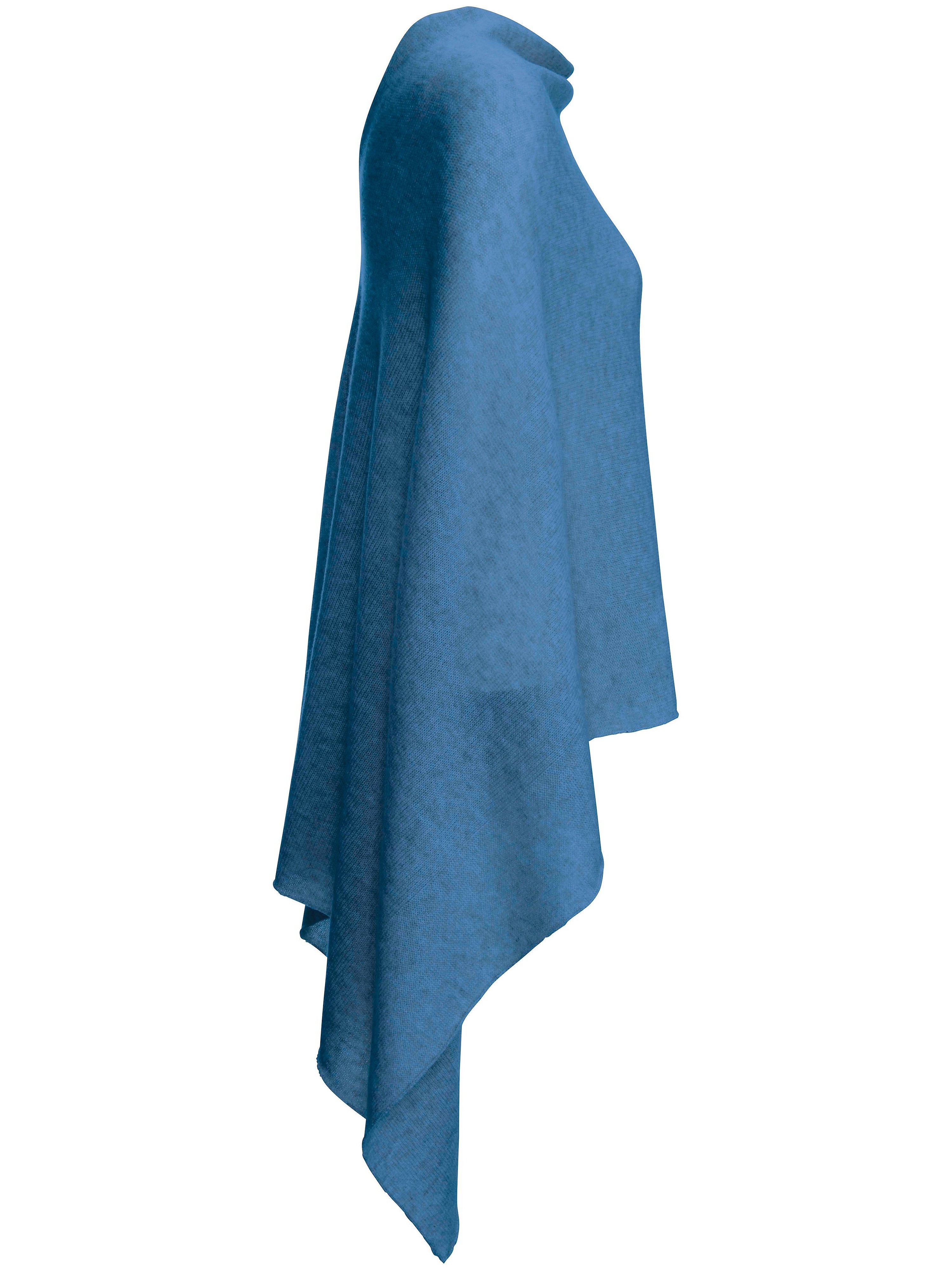 Poncho aus 100% PREMIUM Kaschmir