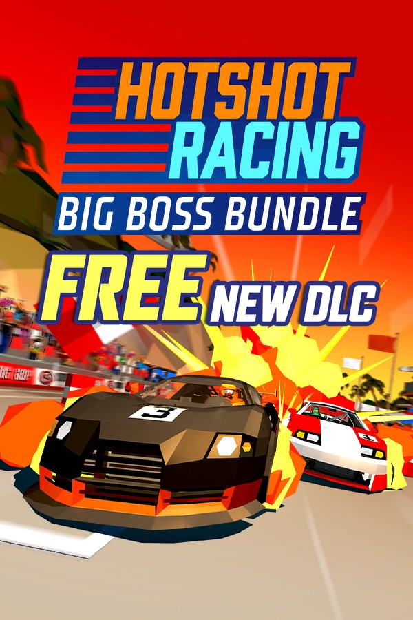 Hotshot Racing- PC
