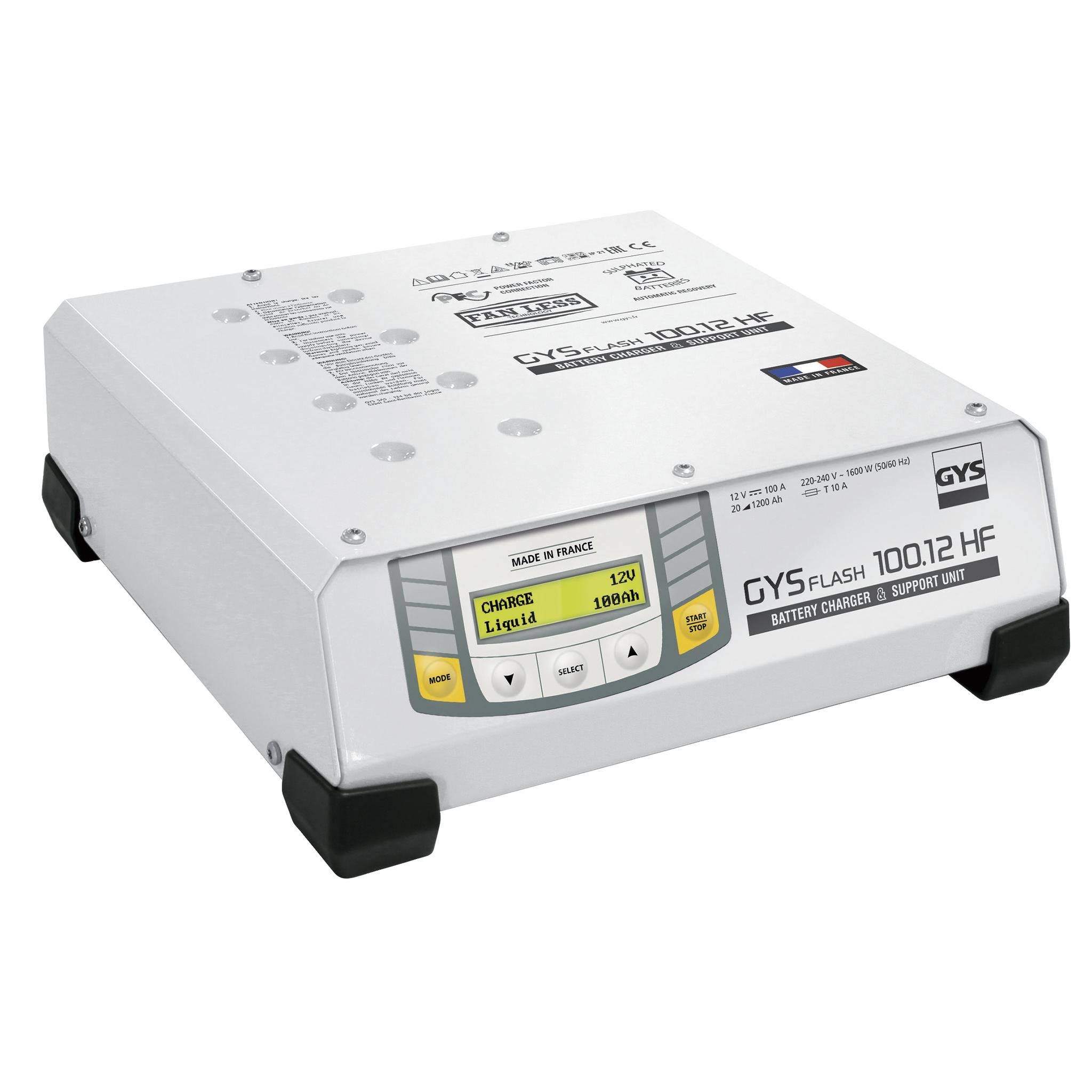 GYS GYSFLASH 100.12 HF 029071