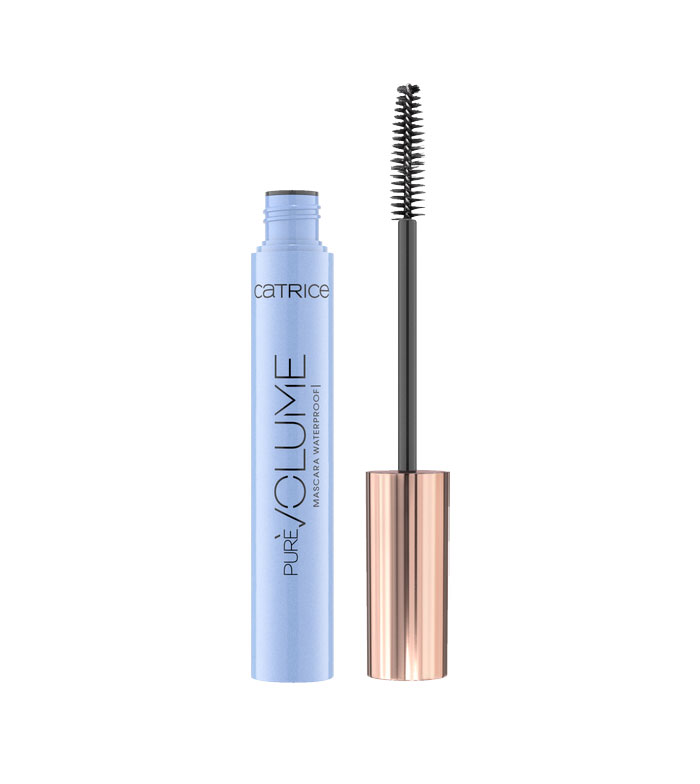 Catrice - Rímel volumizador waterproof Pure Volume 010