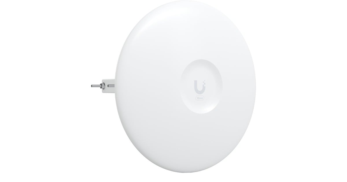 UbiquitiWave-Pro richtantenne  (Wit, GPS, Bluetooth)