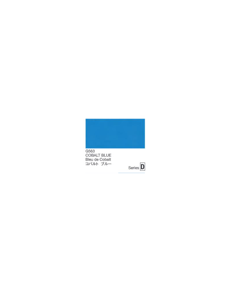 Bleu de Cobalt - Series D