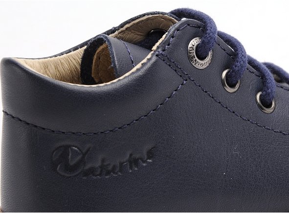 Naturino boots bottine bebe cocoon nappa spazz garcon bleu