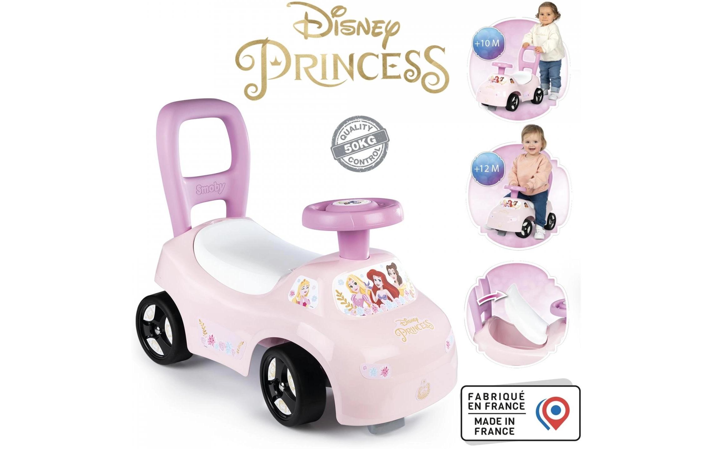 Rutschfahrzeug Disney PrincessRutschauto für Kinder
