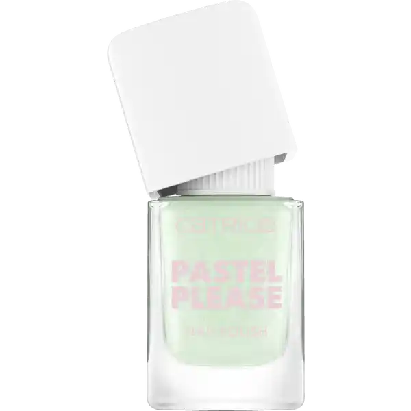 Pastel Please Nail Polish 040 Mint Breeze