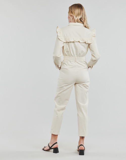 Betty London - SOLEY - Blanc