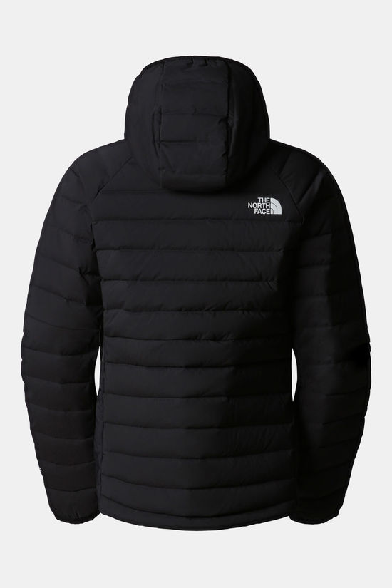 The North Face The North Face Belleview Stretch Down Hoodie Jas Dames