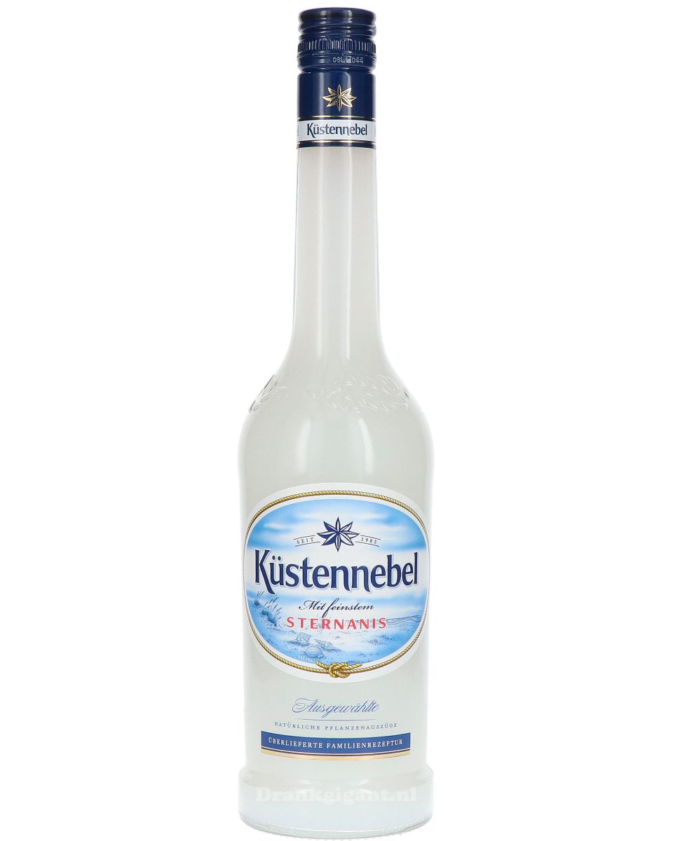 Küstennebel Sternanis (Steranijs) 50 cl
