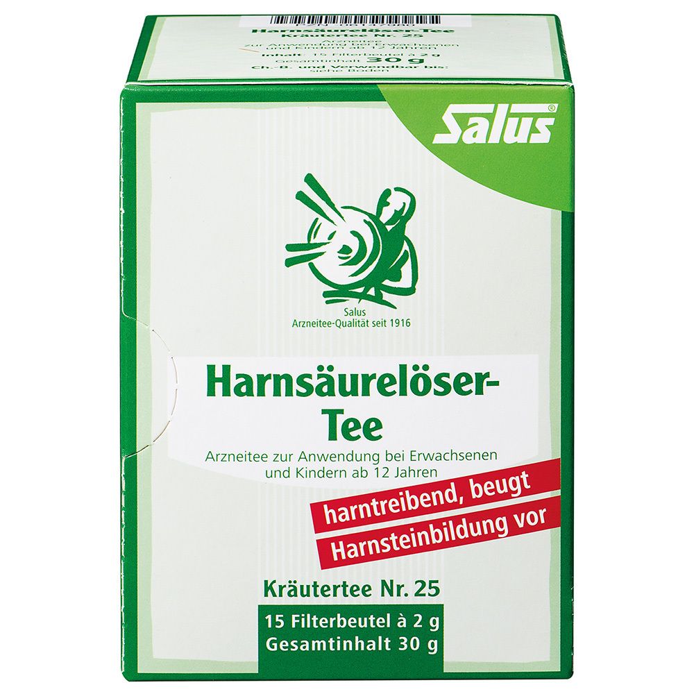 Salus® Harnsäurelöser-Tee