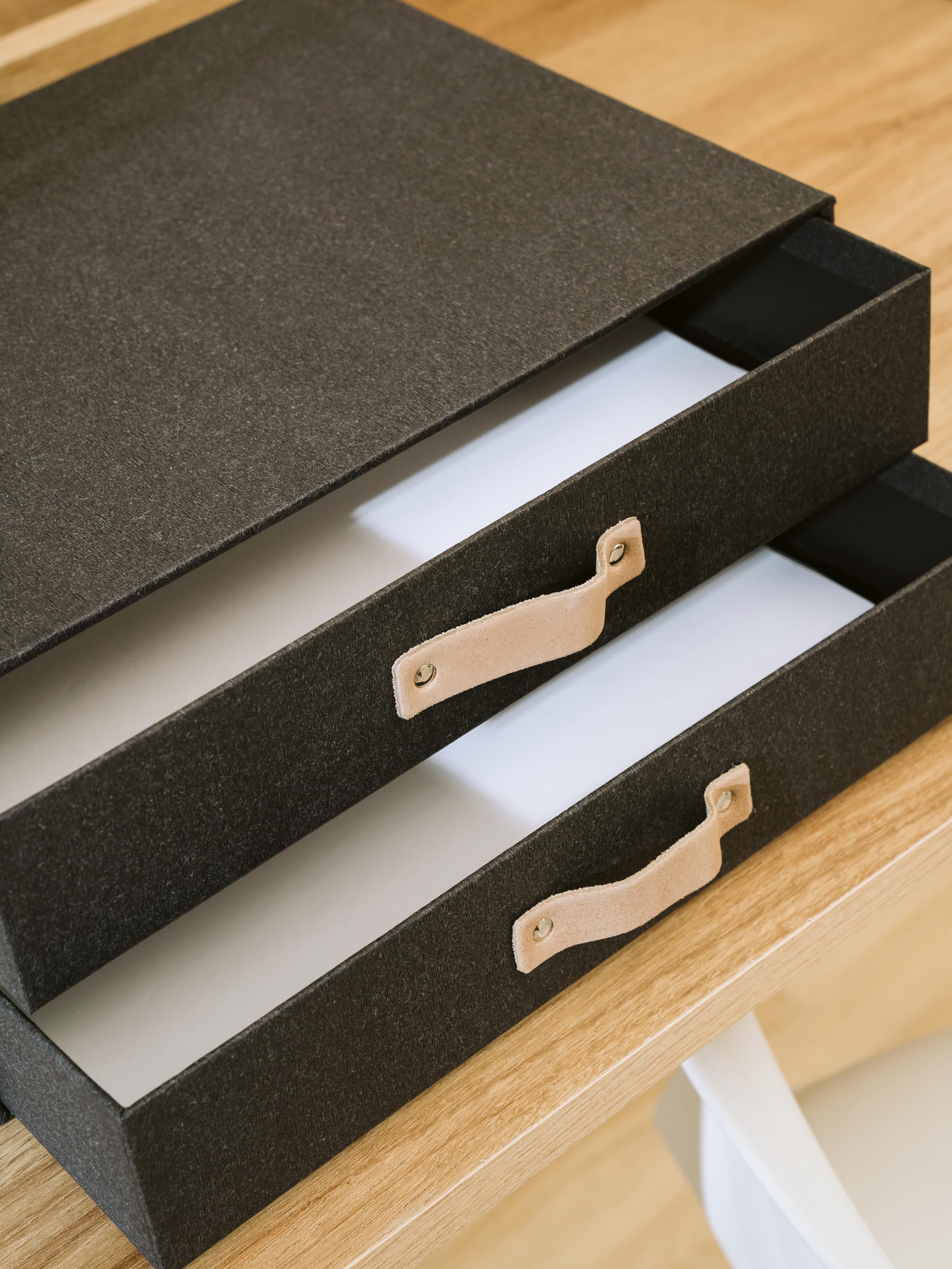 Bureau organizer Birger II