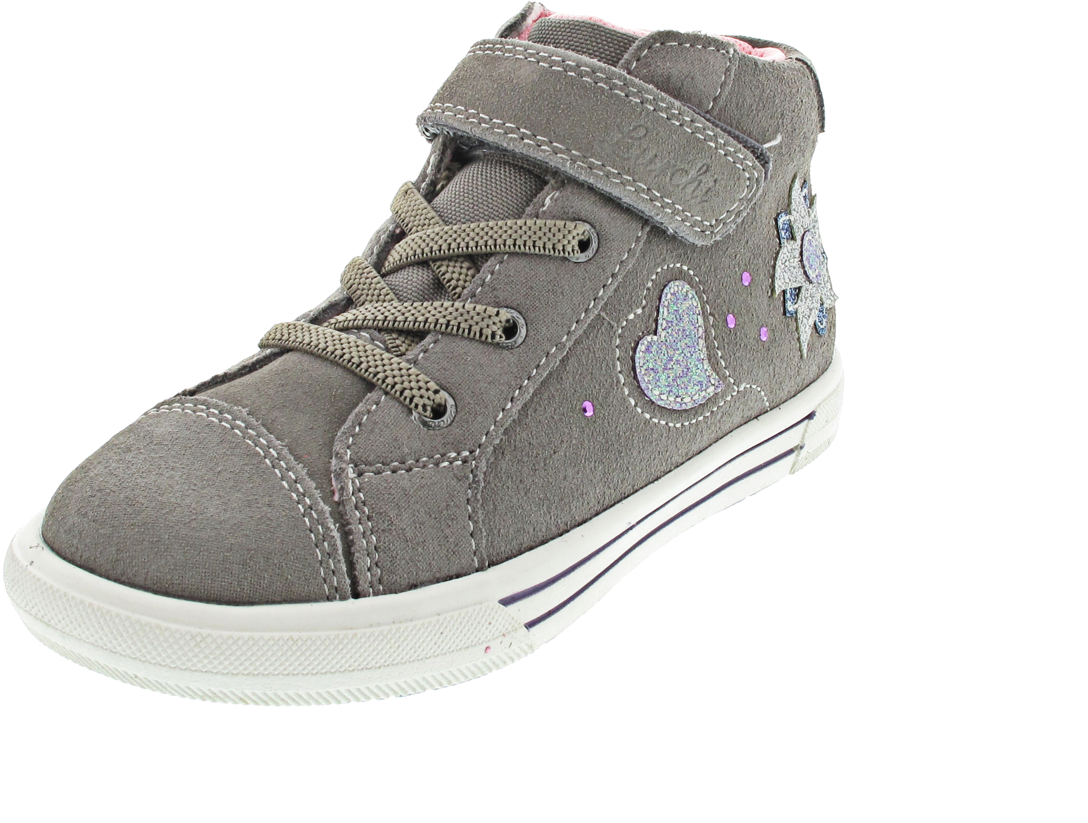 Lurchi Brooke Sneaker grau